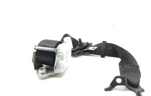 BMW 3 E90 E91 Front seatbelt 330598482