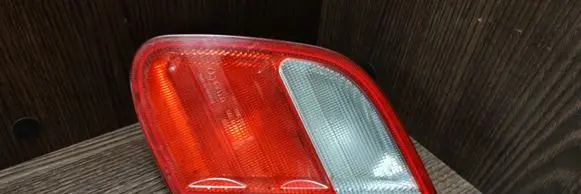 Mercedes-Benz CLK A208 C208 Tailgate rear/tail lights 2088200664