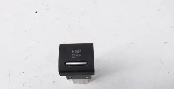 Audi A3 S3 A3 Sportback 8P ESP (stability program) switch 8P0927134C