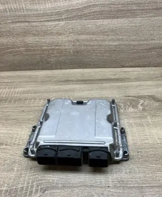 Peugeot 607 Engine control unit/module 9644199680 0281010765