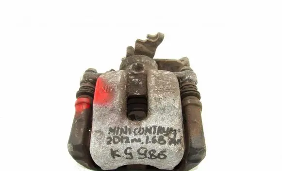 Rear brake caliper