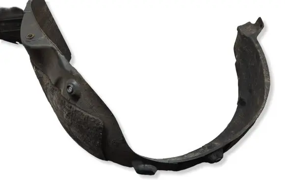 KIA Optima Front wheel arch liner splash guards 