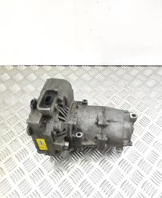 Mercedes-Benz S W221 Air conditioning (A/C) compressor (pump) A0032301111