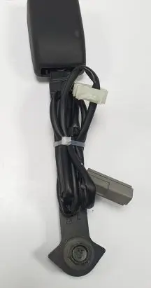 Mazda CX-7 Front seatbelt buckle