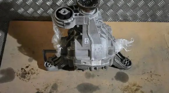 Audi Q8 Rear differential 0DG500043B 0DG500044B