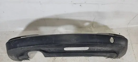 Volkswagen Tiguan Rear bumper lower part trim 5N0807521
