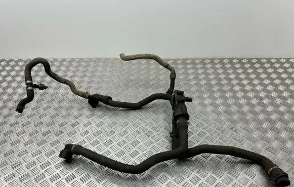 Ford Kuga II Thermostat/thermostat housing 77271