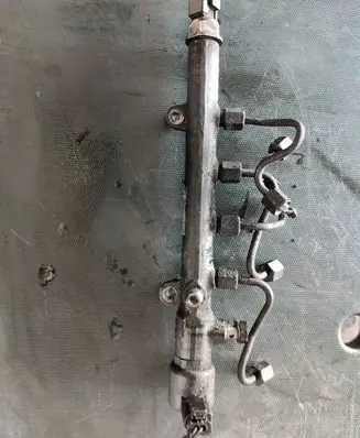 Mercedes-Benz Sprinter W906 Fuel main line pipe A6510700495