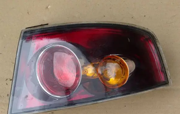 Seat Ibiza III (6L) Rear/tail lights 6L6945096E 6L6945098D 6L6945112D