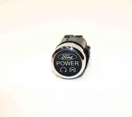 Ford Mondeo MK IV Engine start stop button switch DS7T14C376AA