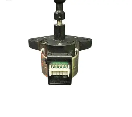 Audi A6 S6 C6 4F Headlight level adjustment motor 16343900 TC9403G PL35L-024-YGV4