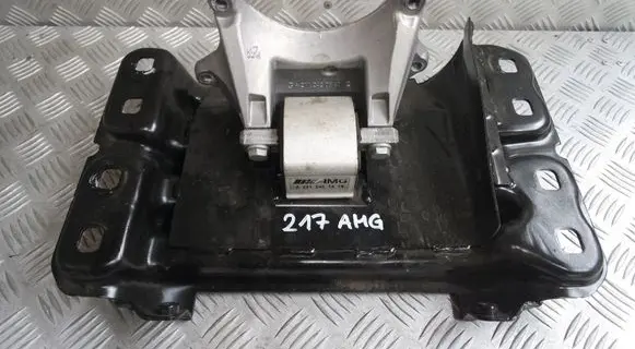 Mercedes-Benz GLE AMG (W166 - C292) Engine mount bracket 
