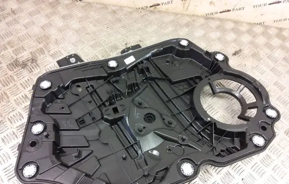 Ford Puma Front window lifting mechanism without motor L1TBS23201CH