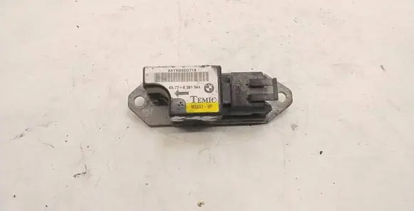 BMW 3 E46 Airbag deployment crash/impact sensor 65778381564 A5T8D02D718 MRSA2WP