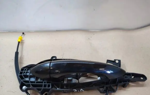 Opel Astra K Rear door exterior handle