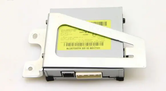 Mazda 6 Bluetooth control unit module GHP966DH0F