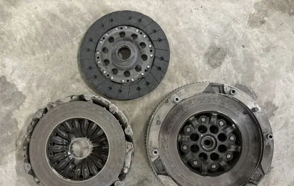 BMW 4 F32 F33 Clutch set kit 8631999 8667195