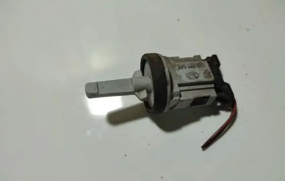 Interior temperature sensor