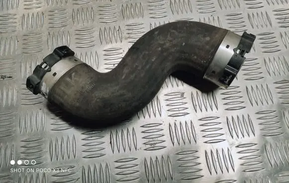Mercedes-Benz Sprinter W906 Intercooler hose/pipe A9065283782