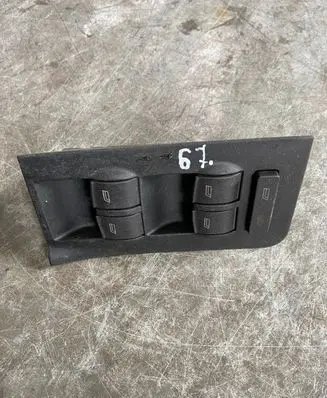 Audi A6 S6 C7 4G Electric window control switch 4B0959851 501680