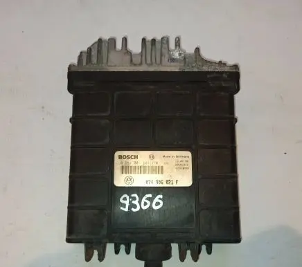 Volkswagen Transporter - Caravelle T4 Engine control unit/module 074906021F 0281001469 28SA2822