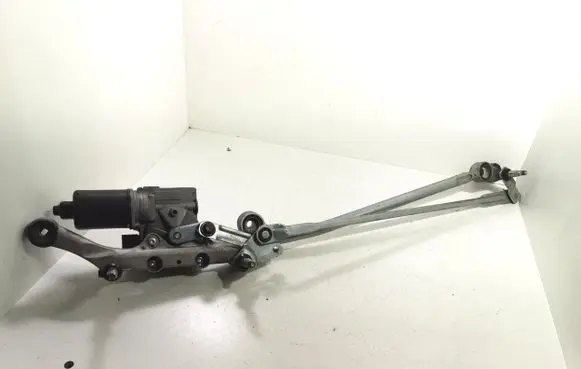 Audi Q7 4L Front wiper linkage and motor 4L1955119A