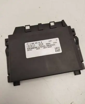 Mercedes-Benz C W204 Gearbox control unit/module A0034464110 A0024484310