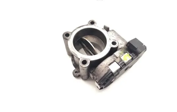 Mercedes-Benz E W211 Electric throttle body valve A6420900070 0281002678