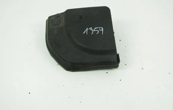 Peugeot 307 Fuse box cover 9653315180