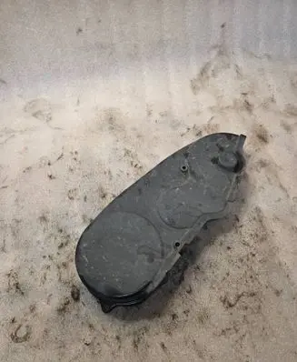 Hyundai Galloper Timing belt guard (cover)