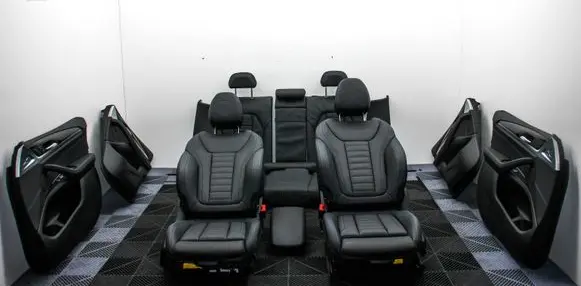 BMW iX3 G08 Seat set 