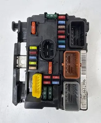Citroen C3 BSM Control unit 9667199780
