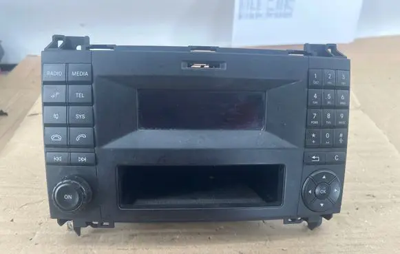 Mercedes-Benz Sprinter W906 Radio/CD/DVD/GPS head unit A9069016201 A0009028724 A9069005103