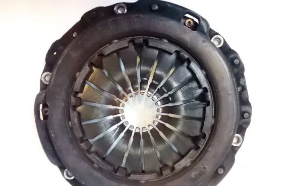 Pressure plate