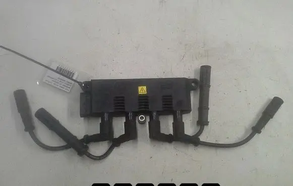 Fiat Panda II High voltage ignition coil 55200112