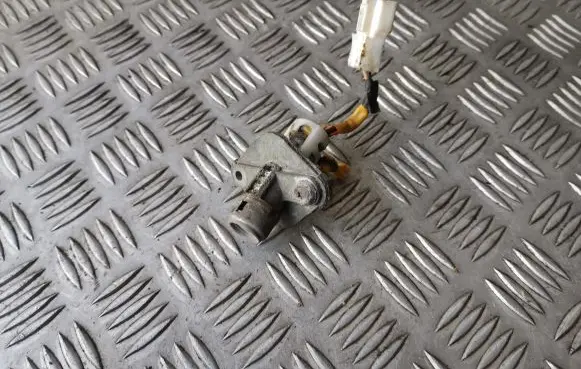 KIA Carnival Tailgate exterior lock 