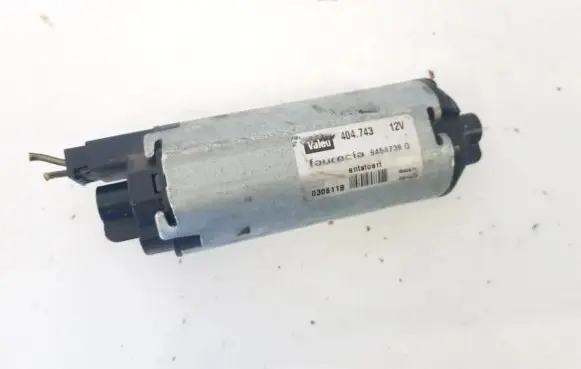 Opel Signum Seat adjustment motor 94547360 030611b