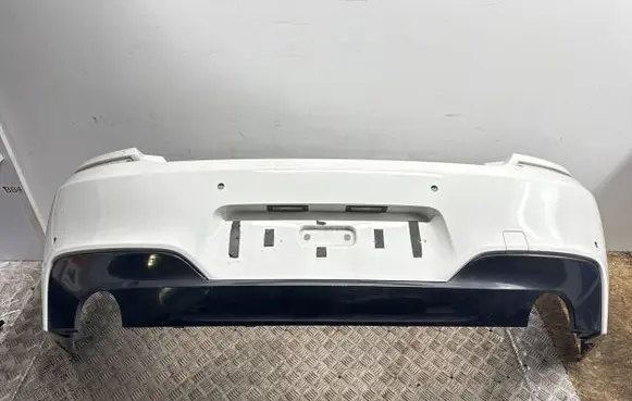 BMW 6 F12 F13 Rear bumper 8050374 21754011