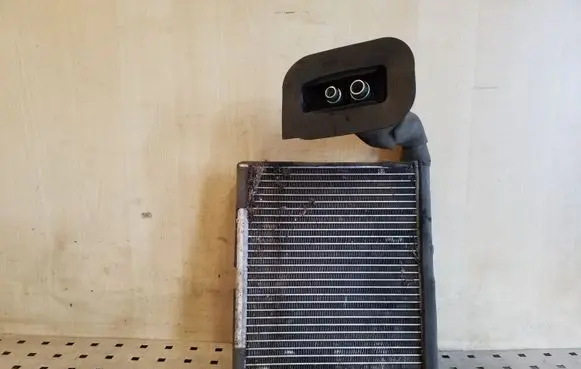 Nissan Juke I F15 Air conditioning (A/C) radiator (interior) 