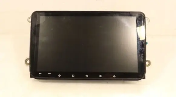Volkswagen PASSAT B7 Radio/GPS head unit trim AN6CV8