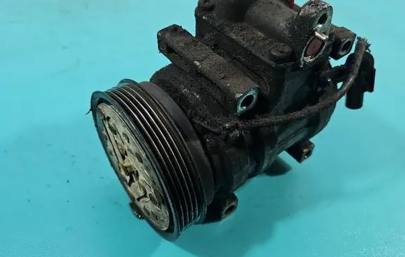KIA Picanto Air conditioning (A/C) compressor (pump) IMPRK1539107