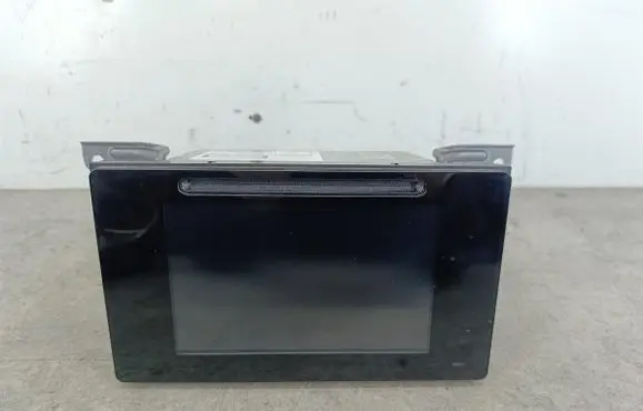 Toyota Auris E210 Radio/CD/DVD/GPS head unit 8614002360