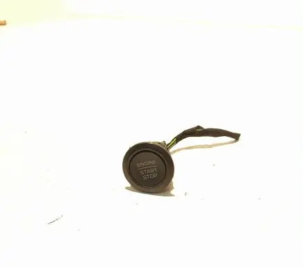 Engine start stop button switch