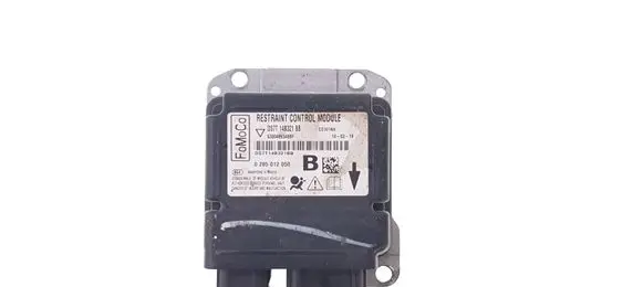 Ford Fusion II Airbag control unit/module DS7T14B321BB