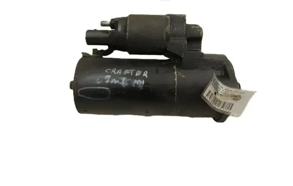 Volkswagen Crafter Starter motor 076911023A 0001125055