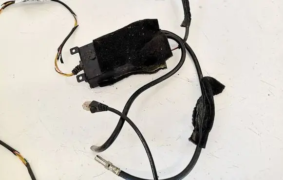 Jeep Cherokee Other control units/modules
