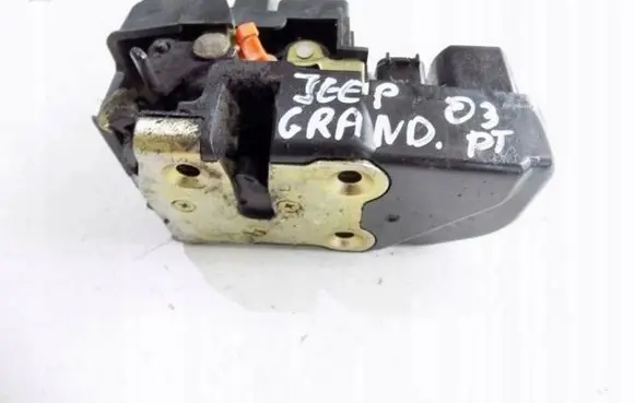 Jeep Grand Cherokee (WJ) Rear door lock