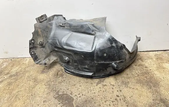 Mercedes-Benz C W206 Front wheel arch liner splash guards A2068840600 A2068807404