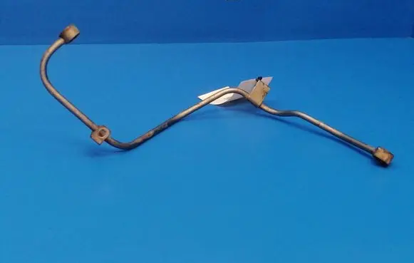 Opel Vivaro Turbo turbocharger oiling pipe/hose