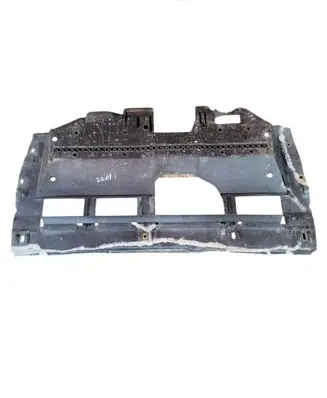 Peugeot 207 Engine splash shield/under tray 9650904080
